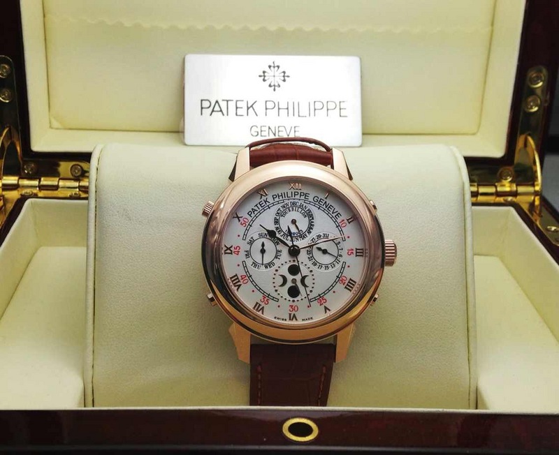 Patek Philippe Watches 032